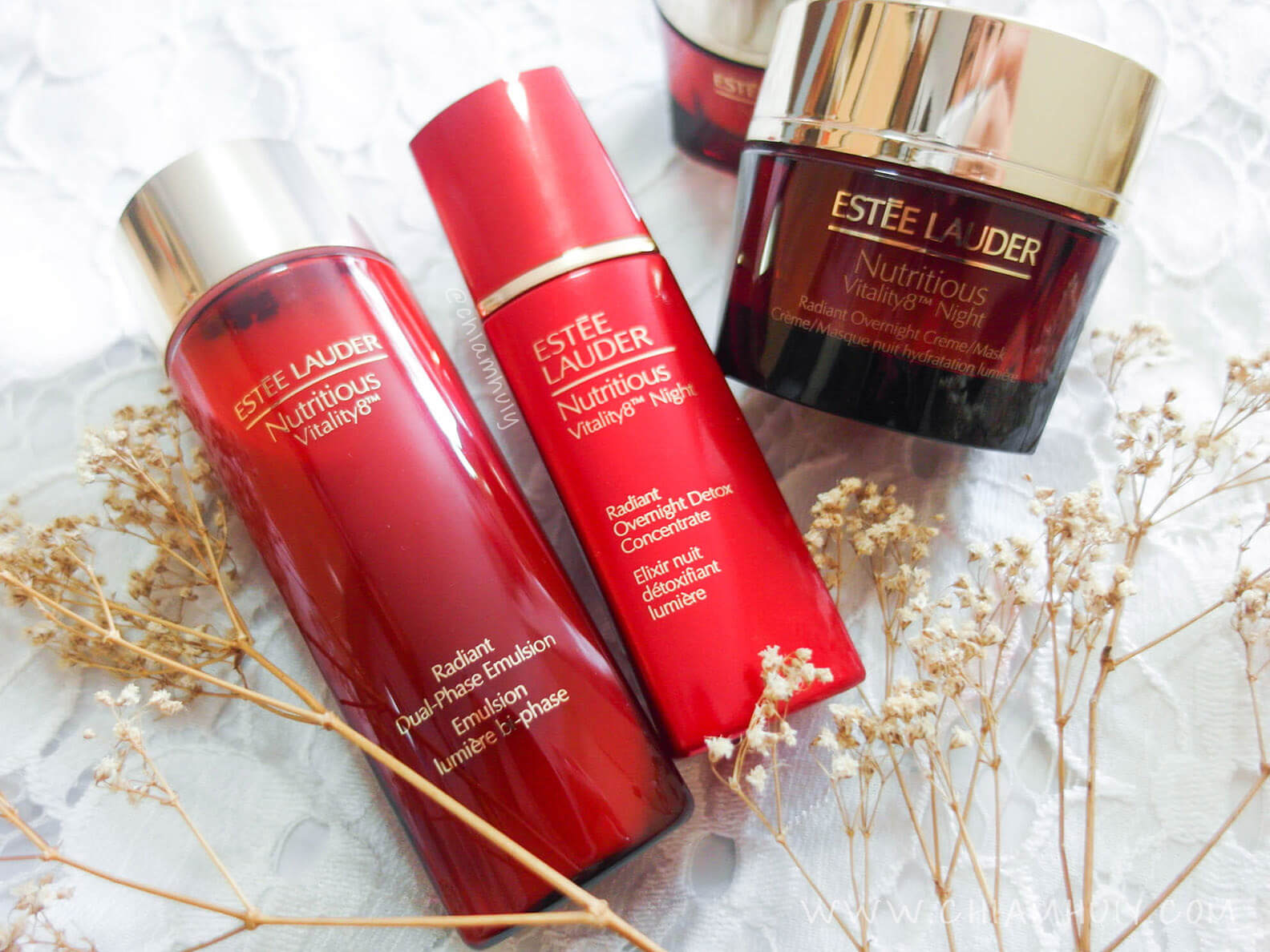 Estee Lauder , Nutritious Super Pomegranate , Energy Lotion Intense Moist , Estee Pomegranate , Estee Energy Lotion Intense Moist